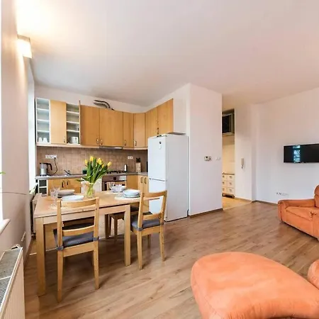 Przyjazne Mieszkanie W Kamienicy Blisko Centrum Apartment Breslau
