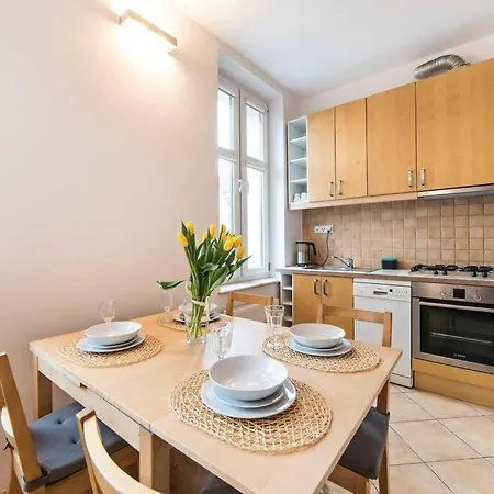 Przyjazne Mieszkanie W Kamienicy Blisko Centrum Wroclaw