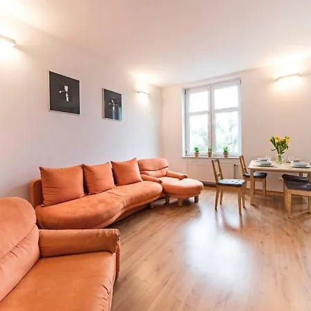 Przyjazne Mieszkanie W Kamienicy Blisko Centrum * Wroclaw