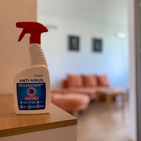 Daire Przyjazne Mieszkanie W Kamienicy Blisko Centrum *