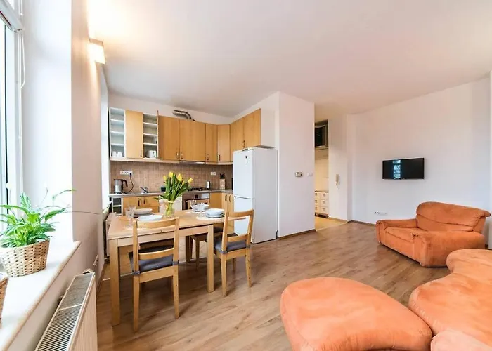 Przyjazne Mieszkanie W Kamienicy Blisko Centrum Apartment Wroclaw