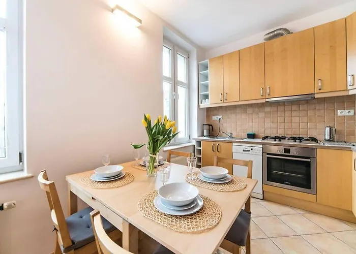 Przyjazne Mieszkanie W Kamienicy Blisko Centrum Wroclaw