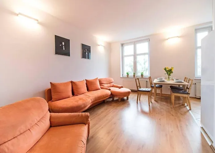 Przyjazne Mieszkanie W Kamienicy Blisko Centrum * Wroclaw