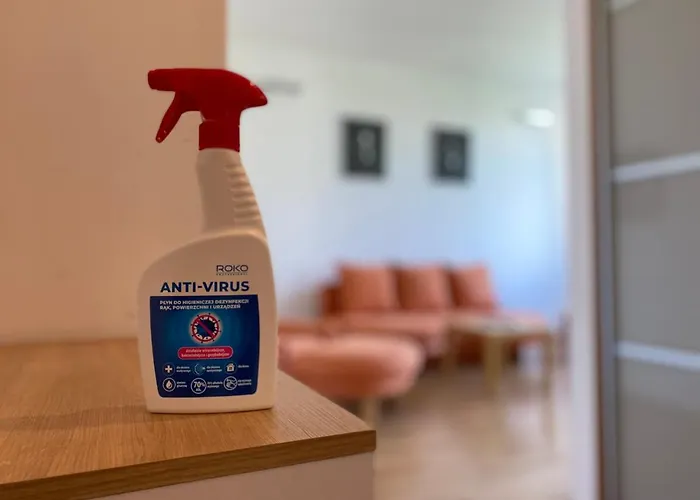 Apartment Przyjazne Mieszkanie W Kamienicy Blisko Centrum *